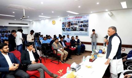 भारत में हमेशा से "कौशल" की परम्परा रही है : तकनीकी शिक्षा मंत्री  परमार