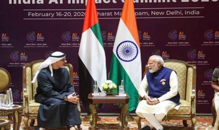 पीएम मोदी–अबू धाबी क्राउन प्रिंस बैठक में AI साझेदारी पर जोर, टेक सहयोग को नई दिशा