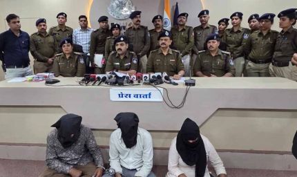 देवास पुलिस की जाबांजी: ‘कानून के हाथ लंबे होते हैं’ कहावत को किया सच