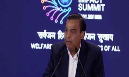 AI सेक्टर में धमाका: रिलायंस का 10 लाख करोड़ निवेश, लाखों हाई-स्किल जॉब्स का रास्ता साफ – मुकेश अंबानी