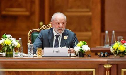 ब्राजील के राष्ट्रपति लूला का बड़ा बयान: इंडिया AI इम्पैक्ट समिट की तारीफ, कहा- डिजिटल दुनिया अब अपने घर में