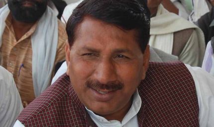 वर्षा एवं ओलावृष्टि से प्रभावित किसानों के हित में तत्पर है राज्य सरकार : कृषि मंत्री  कंषाना