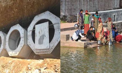 पंजाब में चार दोस्तों ने बचाया करोड़ों लीटर पानी, जल संकट से बचाने लगाए 1500 वर्षा जल संचयन प्लांट