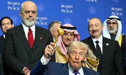 'मुझे जवान-हैंडसम लड़के नहीं, औरतें पसंद', बोर्ड ऑफ पीस की मीटिंग में बोले ट्रंप?