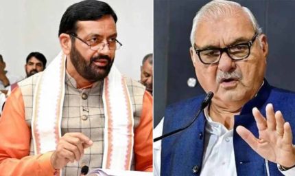 हरियाणा के CM सैनी ने विपक्ष को दिया खुला चेलेंज, '24 फसलों पर MSP नेशनल रिकॉर्ड'