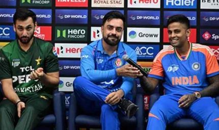 टी20 वर्ल्ड कप से बाहर होते ही राशिद खान की ICC से बड़ी मांग, कहा- बड़ी टीमों के खिलाफ ज्यादा मौके मिलें