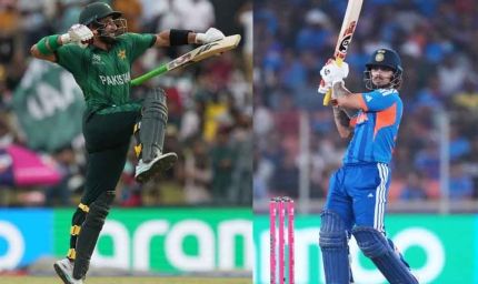 T20 वर्ल्ड कप 2026 में छक्कों की बरसात, भारत टॉप पर; USA-इटली ने पाकिस्तान को छोड़ा पीछे