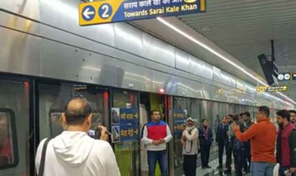 दिल्ली से मेरठ की दूरी हुई कम, नमो भारत ट्रेन से अब सिर्फ 39 मिनट में सफर