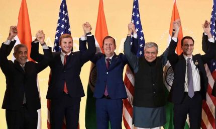 AI की ग्लोबल रेस में भारत की बड़ी छलांग, चीन बाहर और पाकिस्तान को नहीं मिली जगह