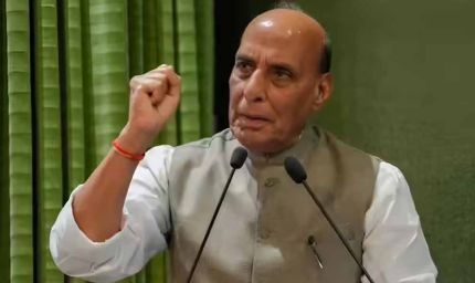 मिलन मंच से राजनाथ सिंह का संदेश: वैश्विक नौसैनिक सहयोग को नई मजबूती देने का आह्वान