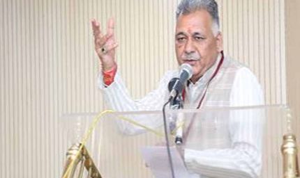 शिक्षा के मंदिरों से हो भारतीयता के भाव का उद्घोष : मंत्री  परमार