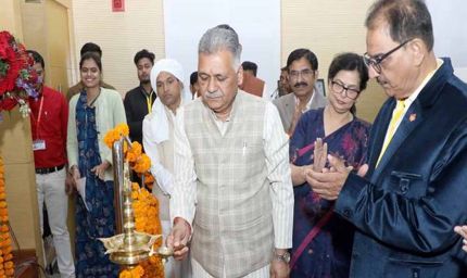 अर्थव्यवस्था संघर्ष नहीं समन्वय का विषय, भारतीय दर्शन में "समन्वय" का समग्र दृष्टिकोण विद्यमान : मंत्री  परमार