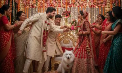 कुत्ते की वजह से टूटी शादी! मंडप में बाराती-घराती में जमकर मारपीट, 4 लोग घायल