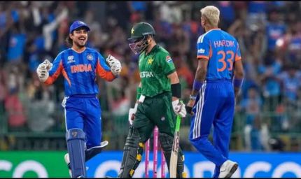 भारत-पाक मुकाबले का महा रिकॉर्ड: 2024 फाइनल भी पड़ा फीका, करोड़ों ने देखा लाइव मैच