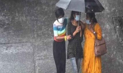 IMD Rain Alert: कई राज्यों में भारी बारिश का अलर्ट, अगले 3 दिन मौसम रहेगा खराब