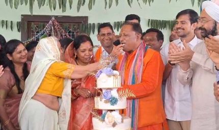 मुख्यमंत्री विष्णुदेव साय का जन्मदिन आज, गृह ग्राम बगिया में करेंगे अनुष्ठान