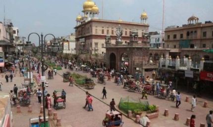 लाल किले के पास बम धमाके का अलर्ट, लश्कर ए तैयबा के निशाने पर चांदनी चौक का मंदिर