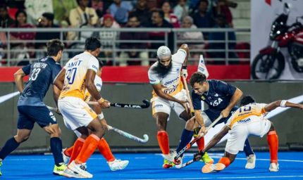 भारतीय हॉकी टीम होबार्ट लेग में उतरेगी सकारात्मक और आक्रामक रणनीति के साथ: हार्दिक सिंह