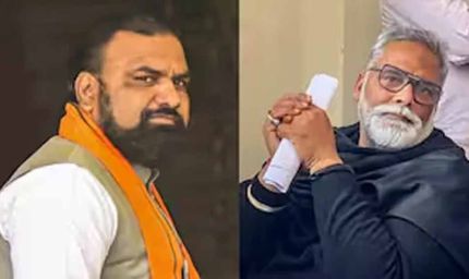 पप्पू यादव बोले- 'बिहार पुलिस चींटी भी नहीं मार पाती', सम्राट चौधरी का तंज- ‘हाथी’ भी हो रहे बीमार