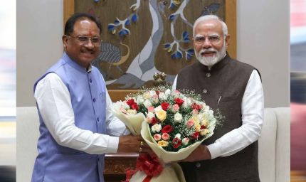 पंच से लेकर मुख्यमंत्री तक: 62 साल के हुए विष्णु देव साय, जानिए जशपुर के लाल की अनसुनी सफलता की कहानी