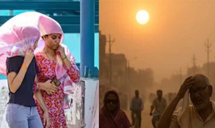 बिहार में गर्मी की दस्तक!, एक हफ्ते में 3 डिग्री तक बढ़ा तापमान