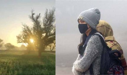 फरवरी के आखिरी दिनों में अचानक बदला मौसम, तेजी से बढ़ेगा तापमान