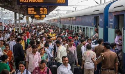 पंजाब से बिहार तक चलेंगी स्पेशल ट्रेनें, होली पर घर जाने वालों को मिलेगी राहत