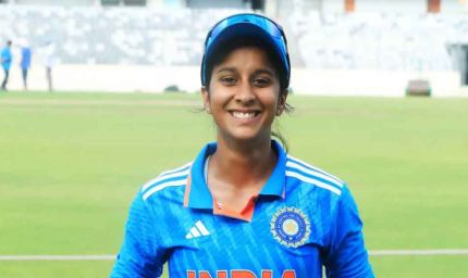 जेमिमा रोड्रिग्स का बड़ा कारनामा, टी20I में रचा इतिहास