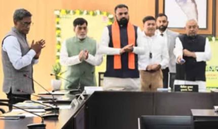 बिहार के किसानों के खाते में पहुंचे 100 करोड़, मुख्यमंत्री नीतीश कुमार ने की राशि ट्रांसफर