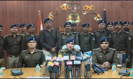 शिवपुरी से देशभर में ब्लैकमेल का जाल: अश्लील वीडियो बनाकर ठगी, 20 आरोपी गिरफ्तार