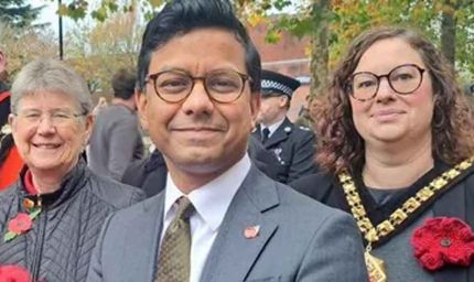 मुजफ्फरपुर के लाल का लंदन तक सफर: ब्रिटेन के AI मंत्री 23 साल बाद लौटे अपने घर