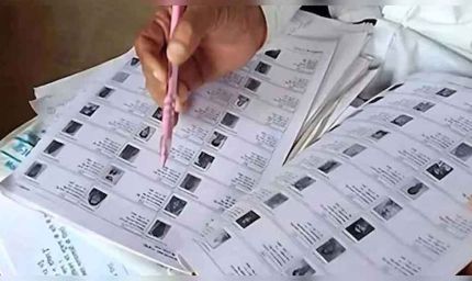 राजस्थान में मतदाता सूची अपडेट, 31 लाख से ज्यादा नाम हटे