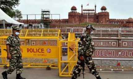 दिल्ली में आतंकी हमले का इनपुट, हाई अलर्ट पर सुरक्षा एजेंसियां