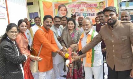 एक करोड़ 45 लाख की लागत से संवरेगा मालीखेड़ी विसर्जन घाट