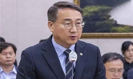 दक्षिण कोरिया में सख्त फैसला: राष्ट्रपति ने फॉरेस्ट सर्विस प्रमुख को हटाया