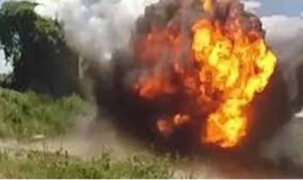 सारंडा में IED ब्लास्ट: कोबरा-209 के दो जवान घायल, एक का पैर गंभीर रूप से जख्मी