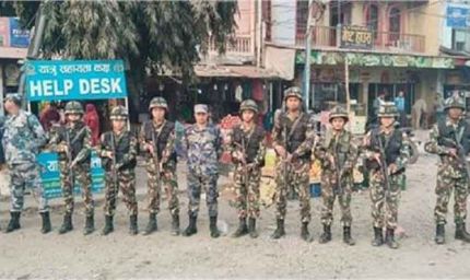 नेपाल में मस्जिद के सामने संगीत विवाद ने लिया हिंसक रूप, पथराव-आगजनी के बाद कई इलाकों में कर्फ्यू