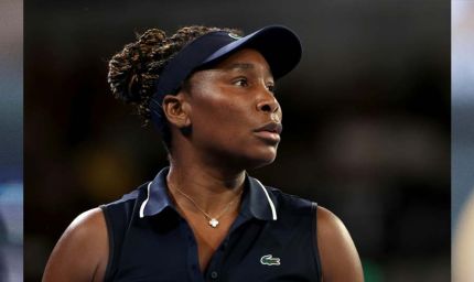 इंडियन वेल्स टूर्नामेंट': 45 साल की वीनस विलियम्स को मिली वाइल्ड कार्ड एंट्री