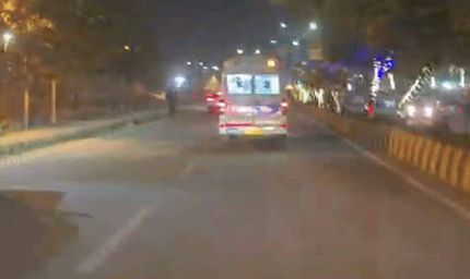 ग्वालियर मेडिकल सोल्लगे के इंटर्न छात्र को आया दिल का दौरा, जेएएच से ग्रीन कॉरिडोर बनाकर पुरानी छावनी तक पहुंचाया