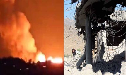 पाकिस्तान ने अफगानिस्तान में सुबह-सुबह की एयरस्ट्राइक, मारे गए TTP के दर्जनों लड़ाके