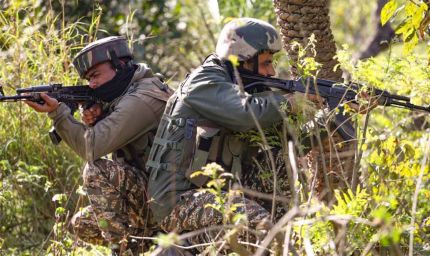 किश्तवाड़ में एनकाउंटर: सुरक्षाबलों ने जैश-ए-मोहम्मद के शीर्ष कमांडर को किया ढेर