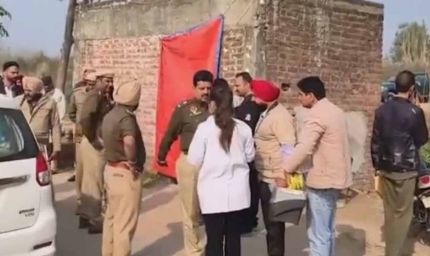 भारत-पाक सीमा पर सनसनी: पुलिस चेक पोस्ट से ASI और होमगार्ड जवान के शव बरामद