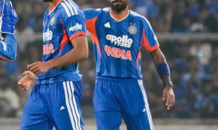 T20 वर्ल्ड कप में भारत की जीत का मंत्र: बुमराह, हार्दिक और अर्शदीप ने बनाया नया रिकॉर्ड