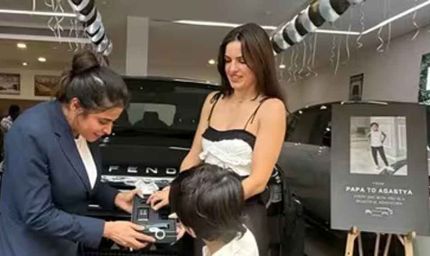 हार्दिक पांड्या ने बेटे को दिया रॉयल गिफ्ट, जानिए इसकी कीमत कितनी है!