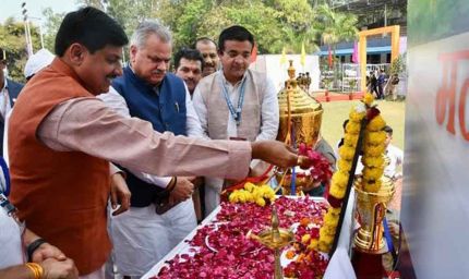 मध्यप्रदेश उभर रहा है दिव्यांगजन के खेलों के महत्वपूर्ण केंद्र के रूप में : मुख्यमंत्री डॉ. यादव