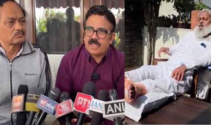 हरियाणा में डाक्टरों ने पेशेंट के एक साथ डाले 4 स्टेंट, अनिल विज से है मरीज का खास रिश्ता