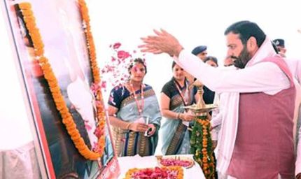 'सामाजिक समानता सबसे बड़ा धर्म', मुख्यमंत्री सैनी ने महात्मा फुले और सावित्रीबाई के संघर्षों को किया याद