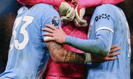 प्रीमियर लीग में मैनचेस्टर सिटी की शानदार जीत, न्यूकैसल यूनाइटेड को 2-1 से हराया