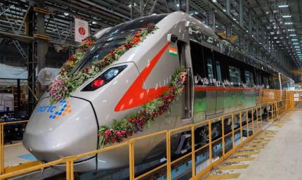 नमो भारत ट्रेन का पूरा शेड्यूल: 15 स्टेशनों पर पहली-आखिरी ट्रेन का समय, मेरठ मेट्रो के 13 स्टेशनों का टाइम-टेबल जारी