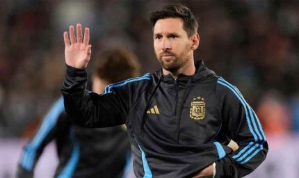 मेस्सी की मौजूदगी में एमएलएस चैंपियन इंटर मियामी को मिली पहले मैच में हार